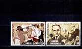 C4027 - Grece 1985 - Yv.no.1558-9 Neufs** - Unused Stamps