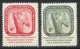 UNO New York 1959 MNH Stamps UN Council 80-81 #3819 - Andere & Zonder Classificatie