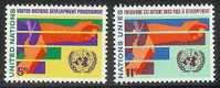 UNO New York 1967 MNH Stamp(s) Dev. Programm 174-175 #3853 - Sonstige & Ohne Zuordnung