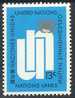 UNO New York 1969 MNH Stamp(s) Def. 212 #3867 - Autres & Non Classés