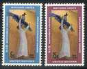 UNO New York 1968 MNH Stamp(s) Art 198-199 #3862 - Other & Unclassified