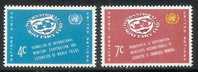 UNO New York 1961 MNH Stamps World Trade 96-97 #3826 - Altri & Non Classificati