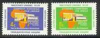UNO New York 1961 MNH Stamp(s) Africa Econ. Comm 109-110 #3829 - Autres & Non Classés
