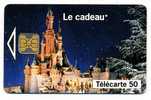 DISNEY LE CADEAU 50U OB1 11.93 BON ETAT - Sin Clasificación