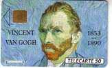 VAN GOGH 50 U SO2 04.90 BON ETAT - 1990