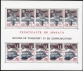 CEPT 1988 Monaco Yvertnr  Bloc 41 *** MNH Cote 31 Euro - 1988