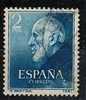 Timbre ESPAGNE 1119 Cat. Edifil - Used Stamps