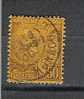 Monaco YT 18 Obl : Prince Albert 1er - 1891 - Used Stamps