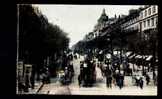 531  - Paris Bd.des Italiens,ayant Voyage En 1907 - Public Transport (surface)