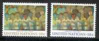 UNO New York 1974 MNH Stamp(s) Art 267-268 #3893 - Andere & Zonder Classificatie