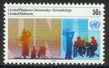 UNO New York 1985 MNH Stamp(s) U.N. Iniversity 467 #3932 - Other & Unclassified