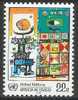 UNO New York 1986 MNH Stamp(s) Africa 490 #3935 - Otros & Sin Clasificación
