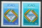 UNO New York 1978 MNH Stamp(s) ICAO 322-323 #3909 - Other & Unclassified