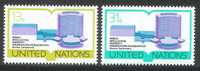UNO New York 1977 MNH Stamp(s) W.I.P.O. 303-304 #3903 - Altri & Non Classificati