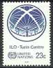 UNO New York 1985 MNH Stamp(s) I.L.O. Torino 466 #3931 - Andere & Zonder Classificatie