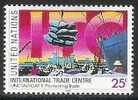 UNO New York 1990 MNH Stamp(s) Trade Centre 597 #3952 - Andere & Zonder Classificatie