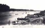 CPA Athis-Mons (Essonne) N° 13 - Bords De La Seine Et Le Pont De Lyon (bateaux...) - Athis Mons