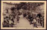 VAUCLUSE - Cadenet - Un Coin Du Marché Aux Asperges - Cadenet