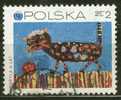 Poland, Pologne, Mi.No. 2082, 1971, 29. Mai, 25 Années D´UNICEF (dessins D´enfant) - UNICEF