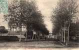 27 VERNEUIL Avenue De La Gare 1905 - Verneuil-sur-Avre