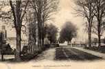 27 VERNEUIL Les Promenades Et La Tour St Jean 1905 - Verneuil-sur-Avre