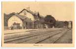 1337 - MALMEDY - Gare - Malmedy