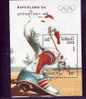 LAOS  BF  105   Oblitere   JO 1992  Base Ball - Baseball