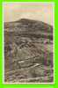 GLENSHEE, SCOTLAND - DEVIL´S ELBOW - VALENTINE & SON LTD - SEPIATYPE POST CARD - - Perthshire