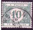 A Taxe Tx 33 Wellin - Briefmarken