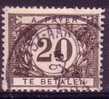 A Tx 34 Heyst Aan Zee - Timbres