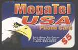 BIRDS - USA - EAGLE - Aquile & Rapaci Diurni