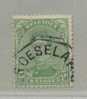 137 Met Telegraafstempel Zonder Datummidden Van ROESELARE (noodstempel) - 1915-1920 Albert I