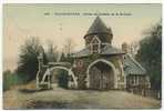 Chaudfontaine - Entrée Du Château De La Rochette - Chaudfontaine