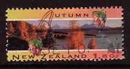 New Zealand, Used - Andere & Zonder Classificatie