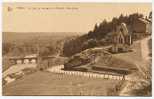 Chiny - Le Pont St. Nicolas Et La Chapelle Notre-Dame - Chiny