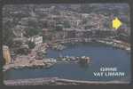 NORTH CYPRUS - GIRNE YAT LIMANI - 100 UNITS - MAGNETIC - Cipro