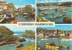 Cornish Harbours Cornwall - Autres & Non Classés