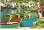 Polperro Inner Harbour Cornwall - Altri & Non Classificati