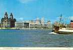 The Landing Stage Liverpool - Liverpool