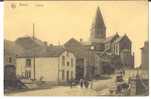 BELGIQUE BERTRIX L´EGLISE - Bertrix