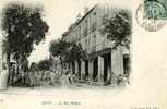 SETIF - La Rue Sillègue - Sétif