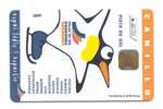 TC And111 Pingouin TOUTES MES TELECARTES ANDORRE - Andorre