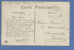 Kaart " YPRES - La Chapelle Des Peres Carmes" Met Stempel Postes Militaires Belgique  Op 22/8/1916 - Army: Belgium