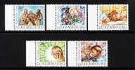 Luxembourg 1985 - Yv.no.1088/92 Neufs**(d) - Unused Stamps