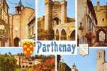 Phartenay  La Tour  St Jacques Etpont Sur Le Touet , - Parthenay