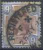 Lot N°3366  GRANDE BRETAGNE, N°101,  Trés Bien - Used Stamps