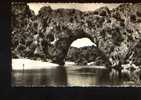 VALLON Le Pont D'Arc (1956 ) - Vallon Pont D'Arc