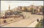 Animated Street Scene, Entrance To Pier, Bournemouth, U.K. - Bournemouth (a Partire Dal 1972)