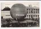 59- SUPERBE CPA BALLON GAYAN A HAZEBROUCK.CARTE TOP - Hazebrouck