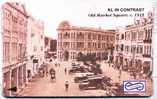 Old Market Square, Kuala Lumpur - Malasia